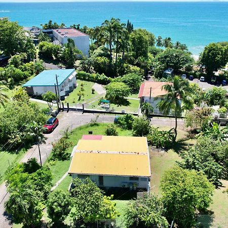 Bungalow Proche Plage Ле-Гозье Экстерьер фото