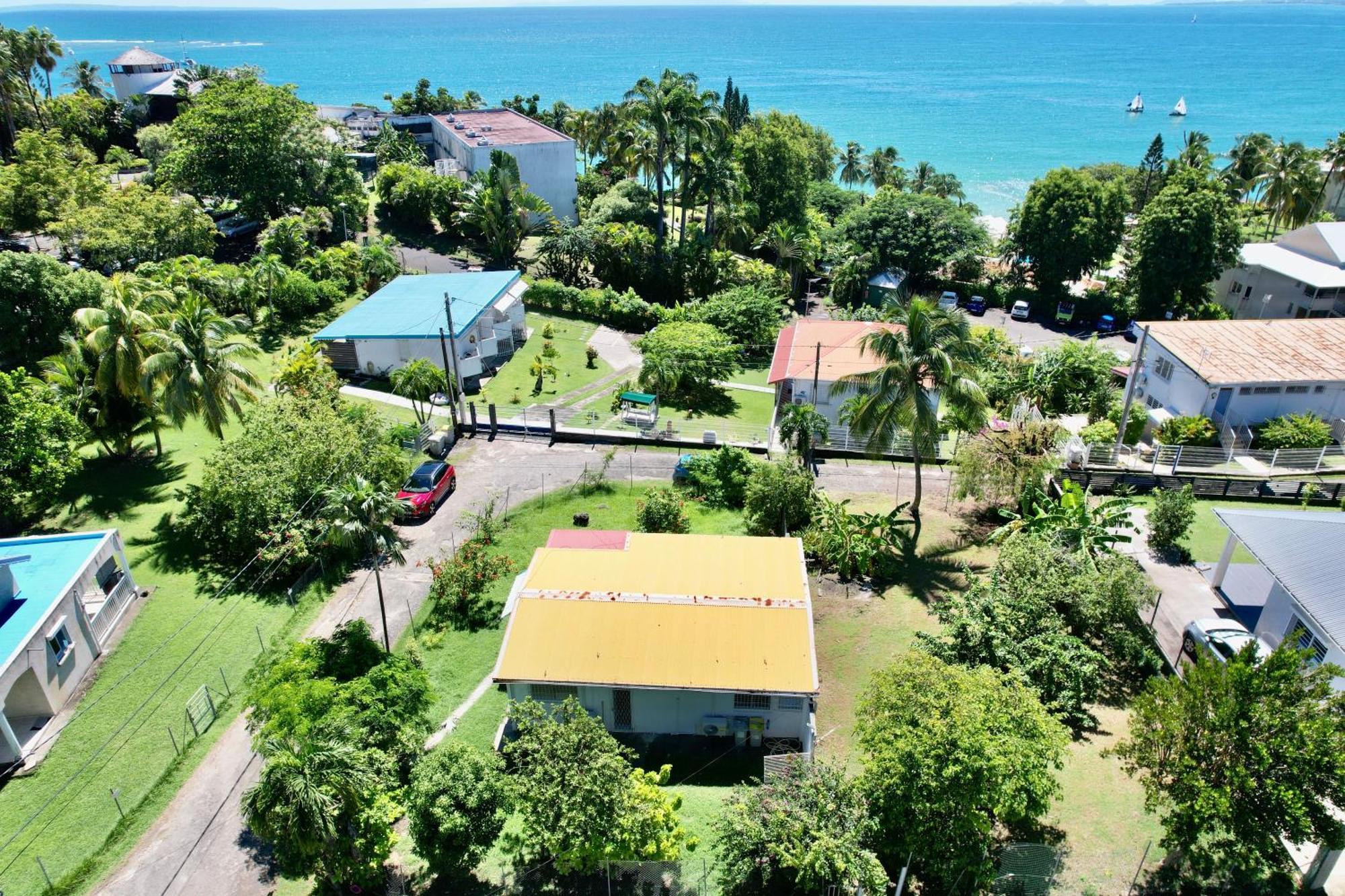 Bungalow Proche Plage Ле-Гозье Экстерьер фото